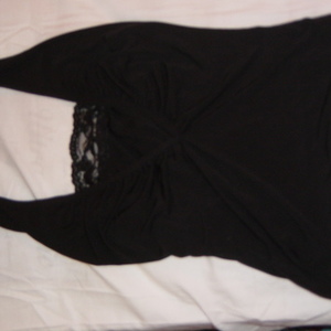 Black Halter Top is being swapped online for free