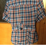 Cute shirt size M is being swapped online for free