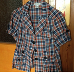 Cute shirt size M is being swapped online for free