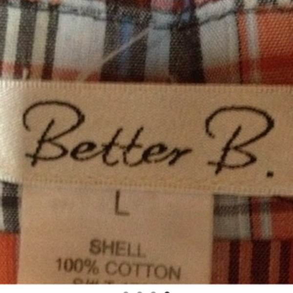 Cute shirt size M is being swapped online for free