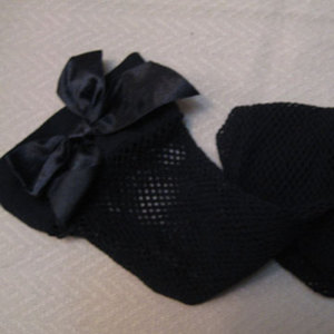 Black Fishnet Thigh Highs is being swapped online for free