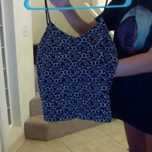 Designed crop top is being swapped online for free