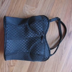Black Corset Purse *new* is being swapped online for free