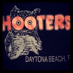 hooters womens tee shirt small is being swapped online for free