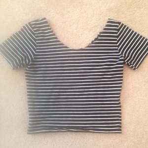 American Apparel Crop Top is being swapped online for free