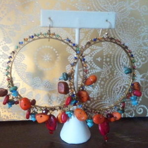 Huge Hoops BohimianSummer is being swapped online for free