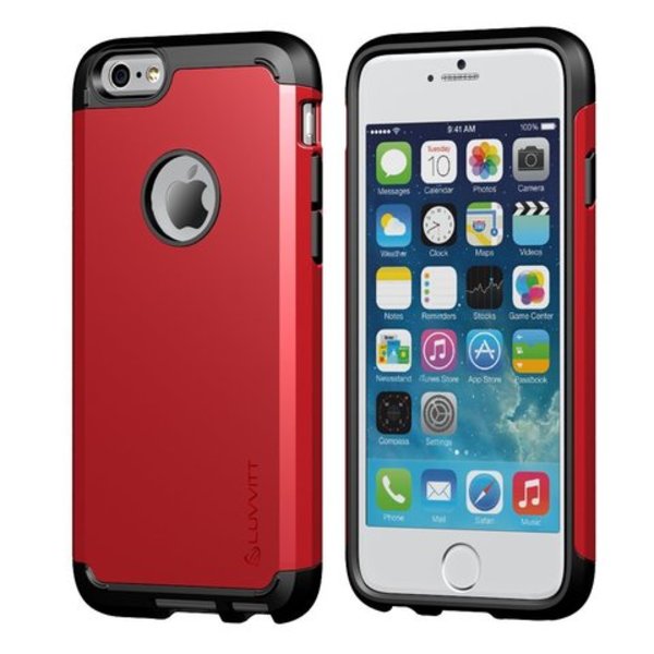 SIB Luvvitt Ultra Armor Case for Iphone 6 (4.7") is being swapped online for free