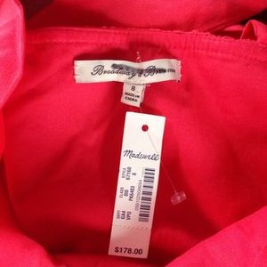 Beautiful Madewell Broadway & Broome Dress is being swapped online for free