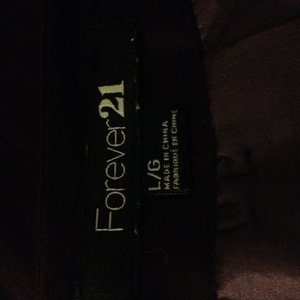 NWOT Purple Satin Bow Skirt is being swapped online for free