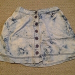 URBAN HERITAGE TIE DYE SKIRT is being swapped online for free