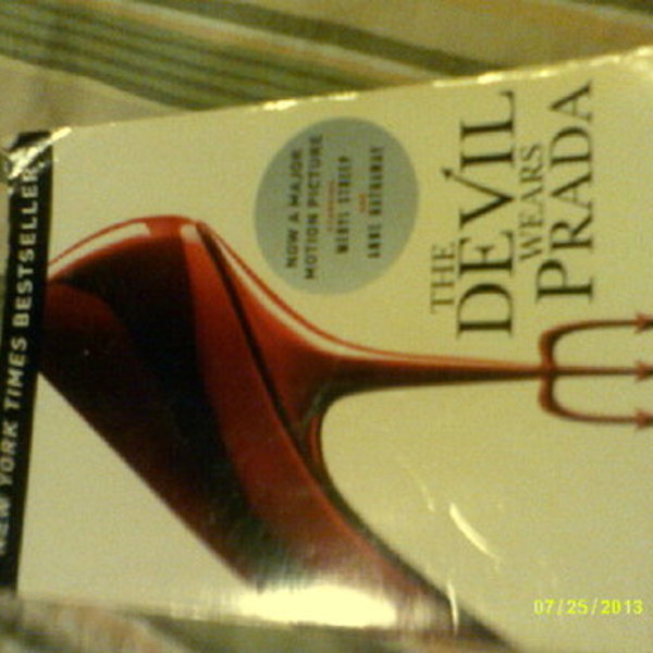 The devil wears prada book is being swapped online for free