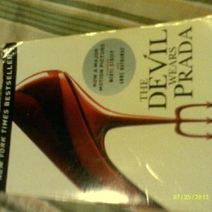 The devil wears prada book is being swapped online for free