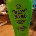 surf mist style product is being swapped online for free