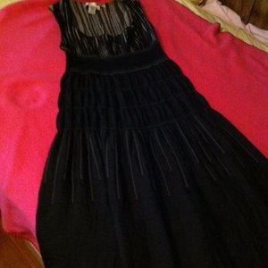 Long Boho Dress is being swapped online for free