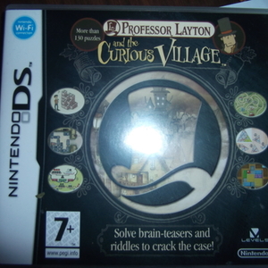 Professor Layton DS game is being swapped online for free