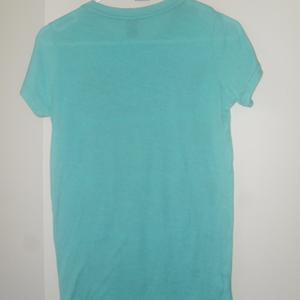 OBEY aqua t-shirt is being swapped online for free