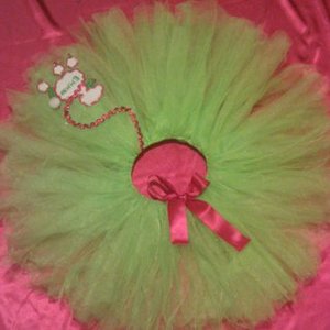 Poodle Skirt Tutu is being swapped online for free