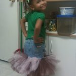 jean tutu is being swapped online for free