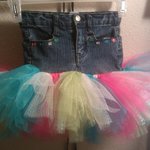 jean tutu is being swapped online for free