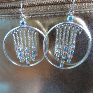 guess earrings is being swapped online for free