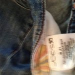 Joe jeans size 31 is being swapped online for free
