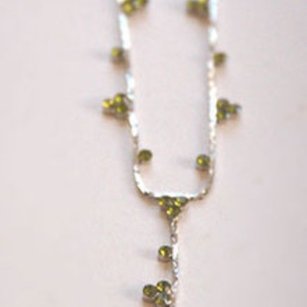 necklace #10 is being swapped online for free