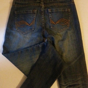 glam ultra skinny refuge jeans is being swapped online for free