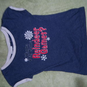 SMALL tee top shirt is being swapped online for free