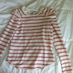 Forever 21 long sleeve is being swapped online for free