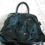 large black bag  is being swapped online for free