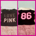 VS PINK older style v-neck is being swapped online for free
