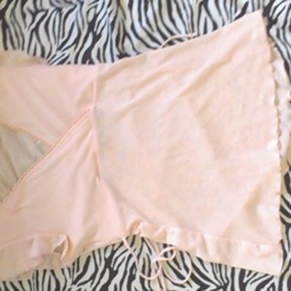 a collection see through shirt  is being swapped online for free