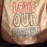 Aero tote bag is being swapped online for free