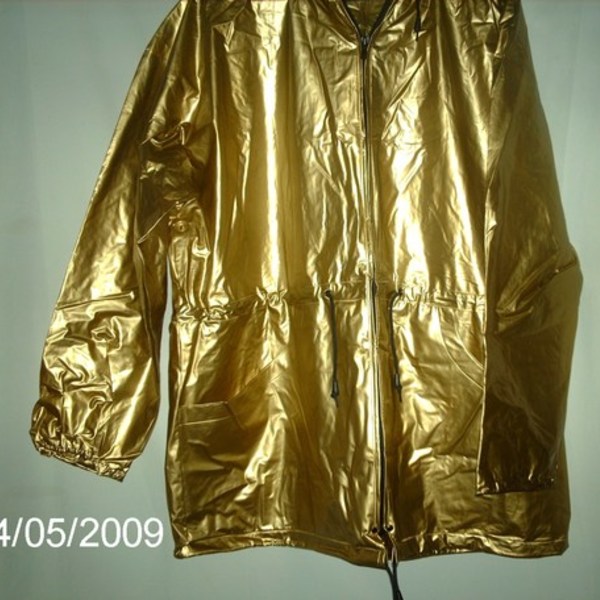 Gold Raincoat Best Sale, 53% OFF | www 
