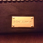 Betsey Jhonson Wallet  is being swapped online for free