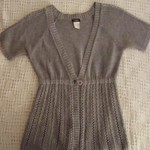 Gray Knit Top is being swapped online for free
