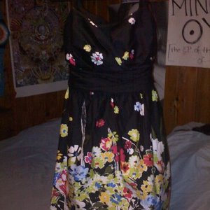 Torrid Floral Dress is being swapped online for free
