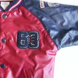 Boys Kids Toddler Leather Jacket 4t is being swapped online for free