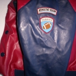 Boys Kids Toddler Leather Jacket 4t is being swapped online for free