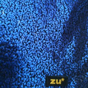 Flashy electric blue tank top size xs is being swapped online for free