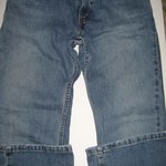 *NWOT**Levi's super-low btcut jeans*NWOT* is being swapped online for free