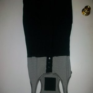 Dress/long shirt is being swapped online for free