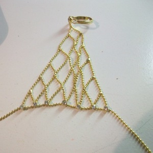 Exotic Gold Tone Bracelet is being swapped online for free