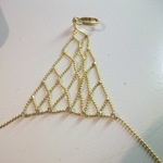 Exotic Gold Tone Bracelet is being swapped online for free