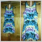 Floral Skater Dress :) is being swapped online for free