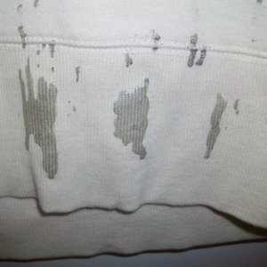 Splatter Paint Hoodie is being swapped online for free