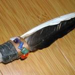 Rowan Wood Crystal Wand is being swapped online for free