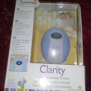 summer Clarity heatbeat system. is being swapped online for free
