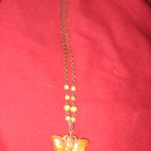 wooden butterfly is being swapped online for free