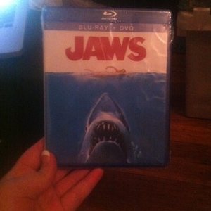 Jaws Collection (unopened DVDs) is being swapped online for free